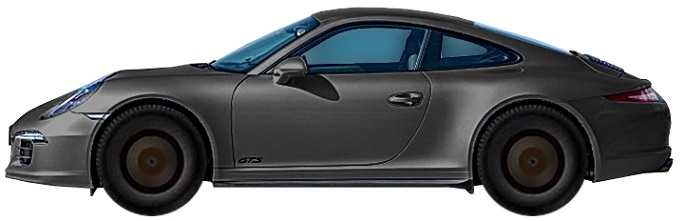 Диски на PORSCHE 911 Carrera 4GTS 2017