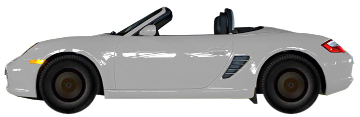 Диски PORSCHE Boxster 2.7 (2004-2012) R17