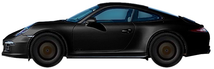 Диски на PORSCHE 911 Carrera T 2017