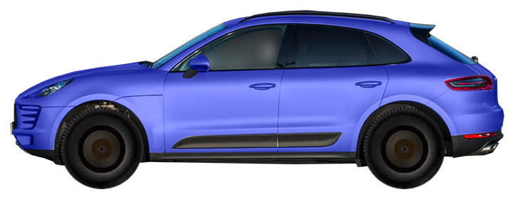 Диски PORSCHE Macan S 3.0 (2013-2025) R19