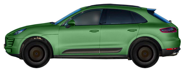 Диски PORSCHE Macan S 3.0 (2013-2025) R21