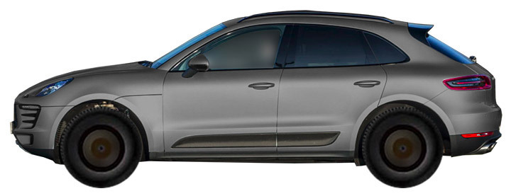 Диски PORSCHE Macan S 3.0 (2013-2025) R20