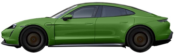 Диски на PORSCHE Taycan Sedan (2020 - 2025)