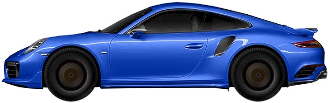 Диски на PORSCHE 911 992 Coupe (2018 - 2025)