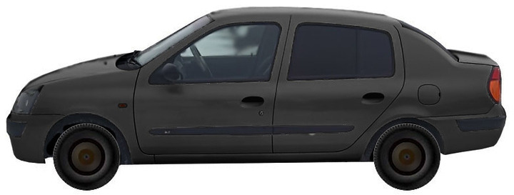 Диски на RENAULT Symbol 1.6 2002