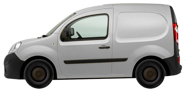 Диски на RENAULT Kangoo 1.5 dCi 2008