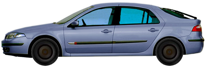 Диски на RENAULT Laguna II