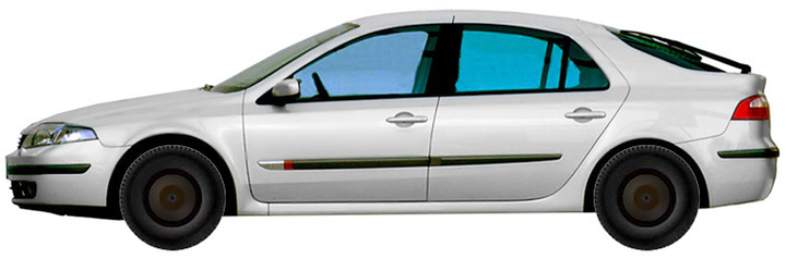 Диски на RENAULT Laguna II G Hatchback (2001 - 2007)