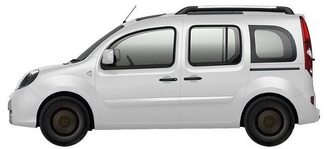 Диски на RENAULT Kangoo FW/W Minivan (2008 - 2016)