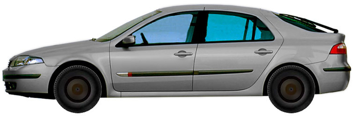 Диски RENAULT Laguna 1.8 (1993-2001) R15