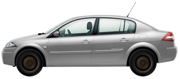 Диски RENAULT Megane II 1.4 (2002-2009) R15