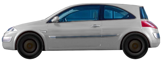 Диски на RENAULT Megane II M Sport Hatch 3d (2002 - 2009)