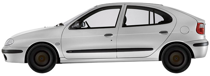 Диски RENAULT Megane 2.0 (1999-2002) R15