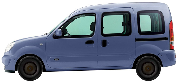 Диски RENAULT Kangoo 1.2 (1997-2009) R13