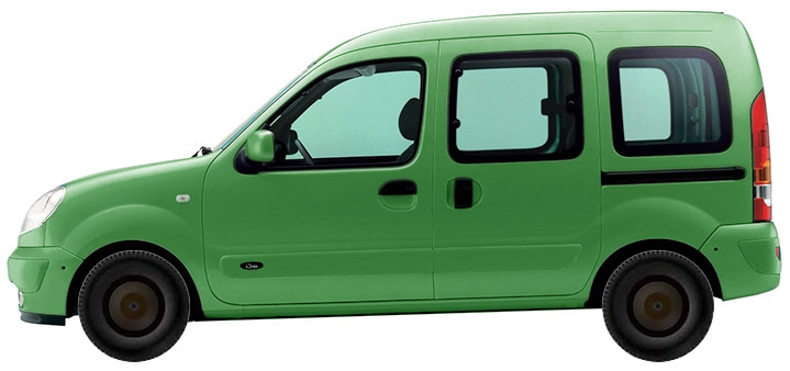 Диски на RENAULT Kangoo 1.2 1997