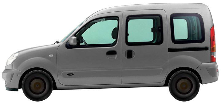 Диски RENAULT Kangoo 1.2 (1997-2009) R14