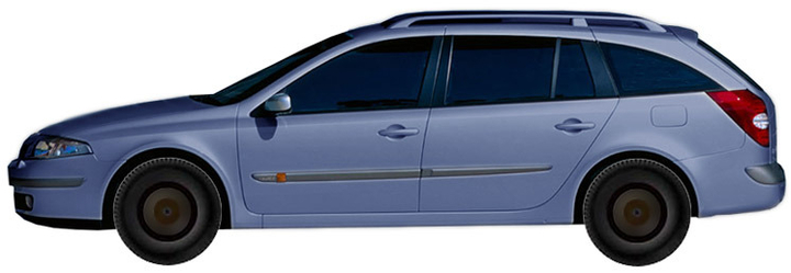 Диски RENAULT Laguna Grandtour II 2.0 16V (2001-2005) R17