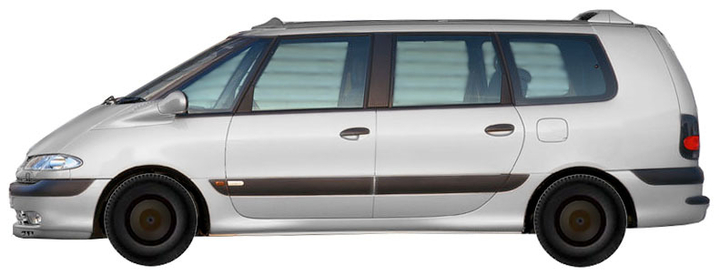 Диски на RENAULT Espace III 2.0 16V 1996