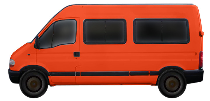 Диски на RENAULT Master FD/HD/JD/ND/UD (1998 - 2010)