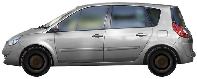 Диски RENAULT Scenic II 1.5 dCi (2003-2009) R17