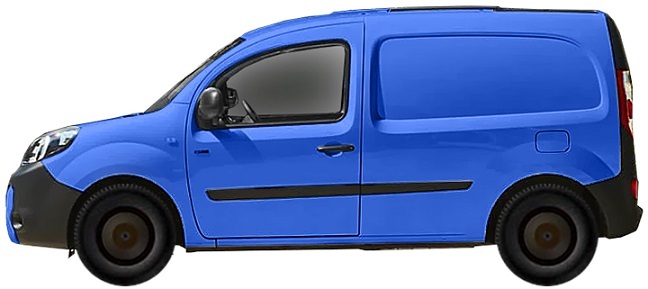 Диски на RENAULT Kangoo Z.E. KW0 Furgon (2017 - 2020)