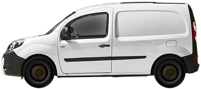 Диски на RENAULT Kangoo 33 Electro 2017