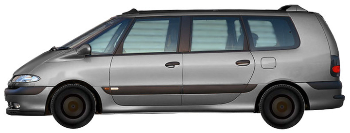 Диски на RENAULT Espace III 2.2 TD 1996