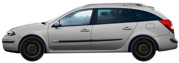 Диски RENAULT Laguna Grandtour II 2.0 dCi (2005-2007) R16