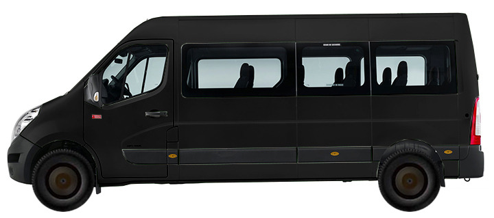 Диски на RENAULT Master