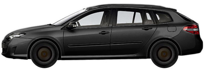 Диски на RENAULT Laguna Grandtour III T Wagon (2008 - 2013)