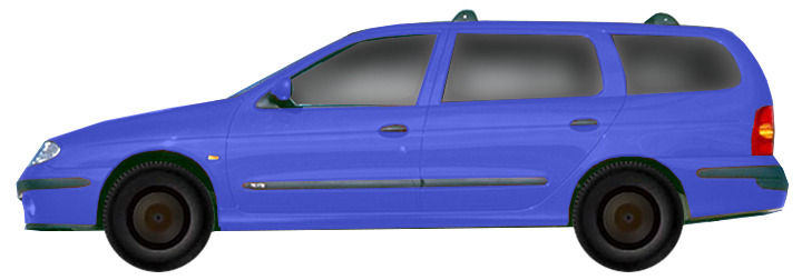 Диски RENAULT Megane 1.6 16V (1999-2002) R15