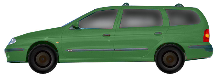 Диски RENAULT Megane 1.9 dCi (1999-2002) R15