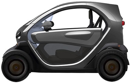 Диски на RENAULT Twizy