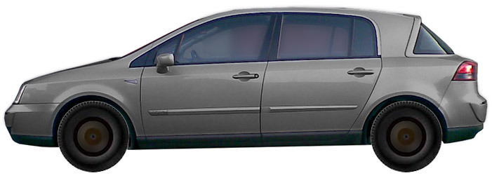 Диски на RENAULT Vel Satis J (2002 - 2009)