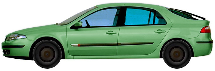 Диски RENAULT Laguna 2.2 D (1993-2001) R14