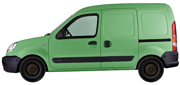 Диски на RENAULT Kangoo