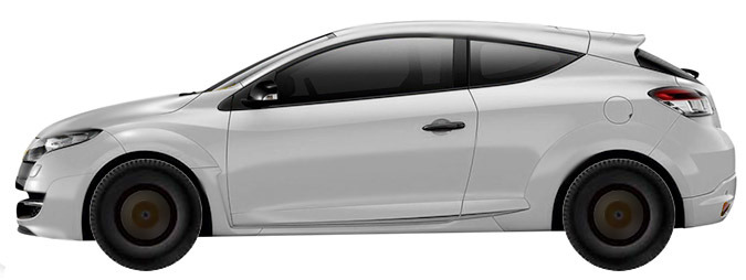 Диски на RENAULT Megane RS Z (2012 - 2016)