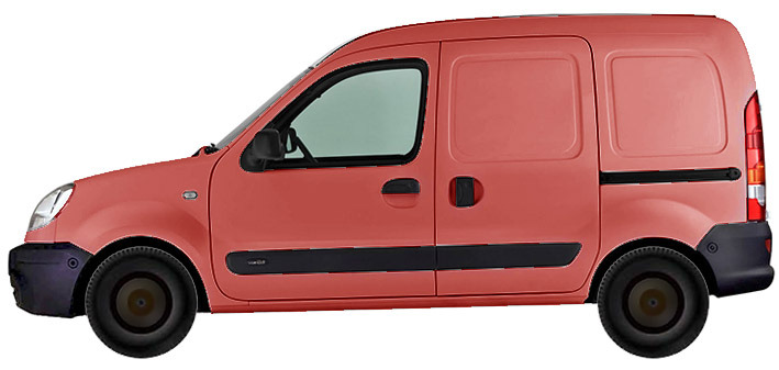 Диски RENAULT Kangoo 1.5 dCi (1997-2009) R14