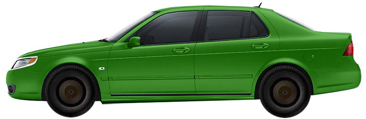 Диски на SAAB 9-5 YS3E Sedan (2005 - 2009)