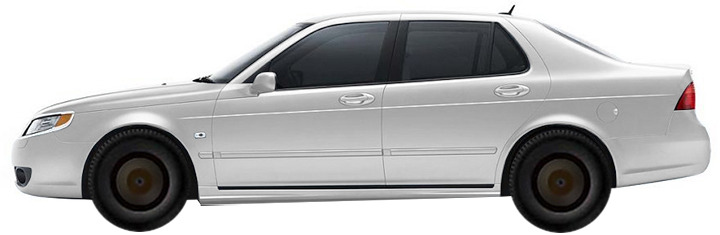 Диски на SAAB 9-5 YS3E Sedan (2005 - 2009)