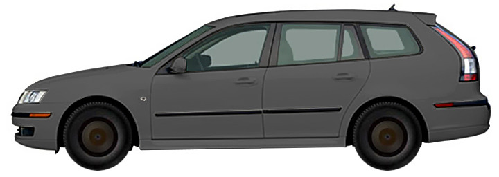 Диски на SAAB 9-3 1.8 i 2005