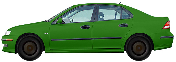 Диски SAAB 9-3 2.0 T Aero (2002-2007) R15