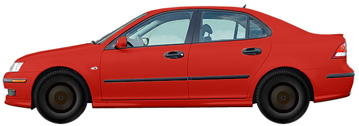 Диски SAAB 9-3 2.0 T Aero (2002-2007) R16