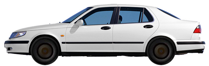 Диски на SAAB 9-5 YS3E Sedan (1997 - 2005)