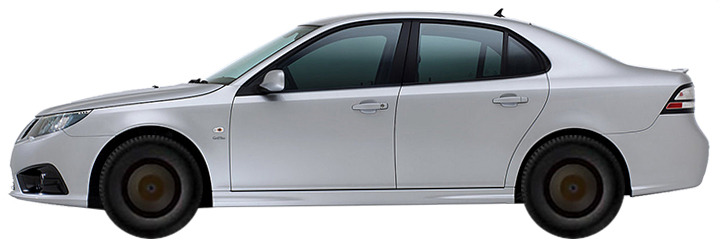 Диски SAAB 9-3 2.0 T Aero (2007-2011) R16