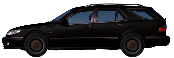 Диски на SAAB 9-5 YS3E SportCombi (1999 - 2002)