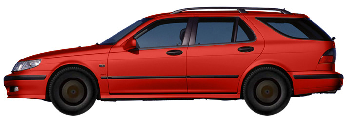 Диски на SAAB 9-5 YS3E SportCombi (1999 - 2002)