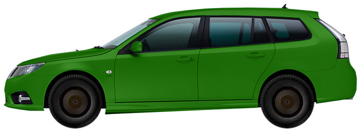 Диски SAAB 9-3 1.9 TTiD (2007-2011) R17