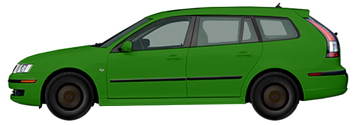 Диски на SAAB 9-3 1.9 TD 2005