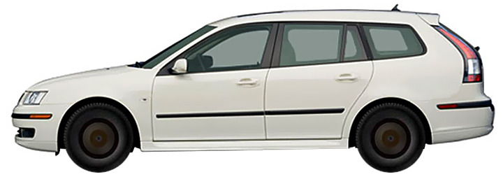 Диски SAAB 9-3 1.9 TD (2005-2007) R15